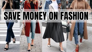 Budget Friendly Style Tips for Fall | Money Saving Fashion Tips For Autumn