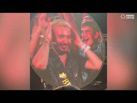 Alleged Affair Caught On Coldplay Kiss Cam