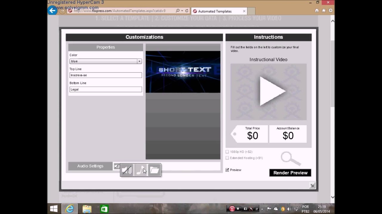 Como Criar Introdução de Vídeos Sem Programa YouTube