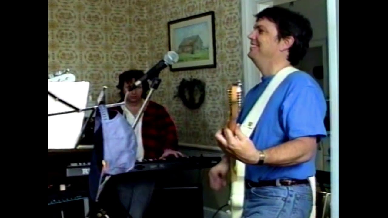 STEVE SHELTON Original Song "Strongest Link"  Live 1993