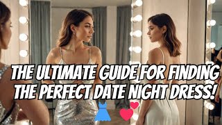 The Ultimate Guide for Finding the Perfect Date Night Dress! 👗💕