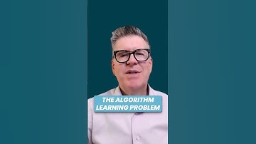 The Algorithm Learning Problem