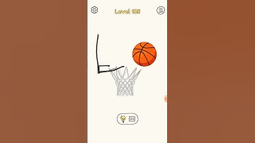 Dop draw one part game short video level 185