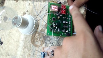 AC Dimmer via arduino and zero crossing [Easy way]