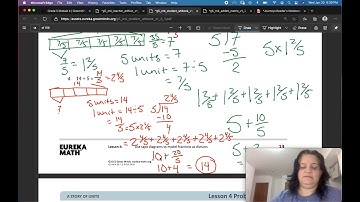 Eureka Math Grade 5 Module 4 Lesson 4 Problem Set