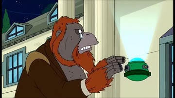 Futurama   Missing Link