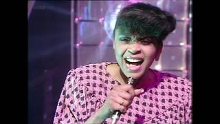 Terri Wells - I'll Be Around (TOTP 1984)