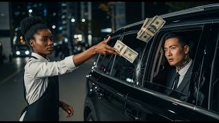 162. Black Waitress Ignored His Tip... Korean Mafia Boss Never Recovered