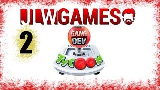 Game Dev Tycoon | Part 2 | Ups and Downs