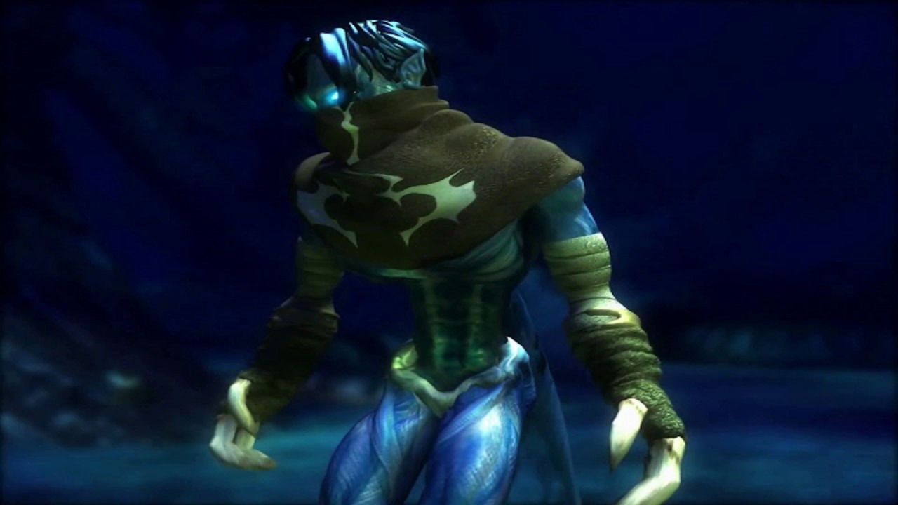 LEGACY OF KAIN DUMAH THEME SOUNDTRACK
