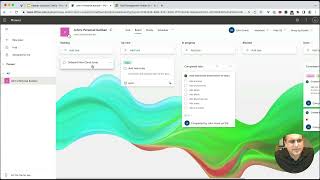 MS Planner Kanban First Impressions