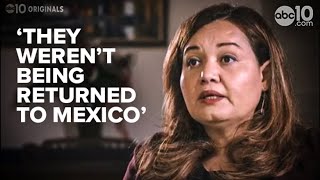 Ukrainian asylum seekers seemingly prioritized at US-Mexico border | ABC10 Originals
