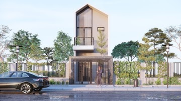 Enscape 3.3 | Rendering Animation | Sketchup