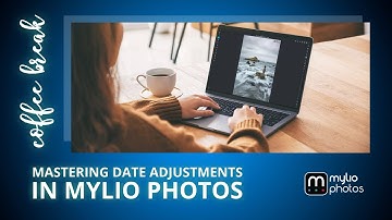 Mastering Date Adjustments in Mylio Photos