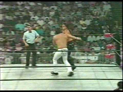 WCW: Disco Inferno vs. Joe Gomez (em portugus)