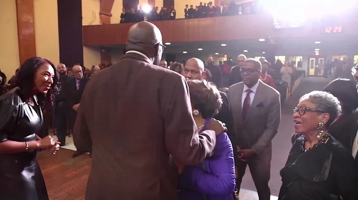 The Responsibility of Spirituality - Pastor Marvin L. Winans Sr.