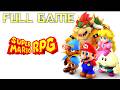 SUPER MARIO RPG | Full Game 4K Walkthrough | No Commentary