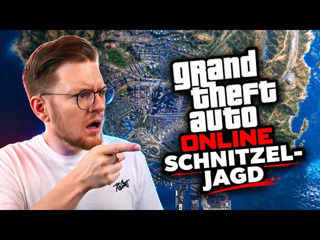 Wir suchen 5 interessante EASTER EGGS! | GTA Schnitzeljagd