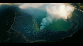 Aesthetic/Cinematic videos - keindahan alam indonesia drone