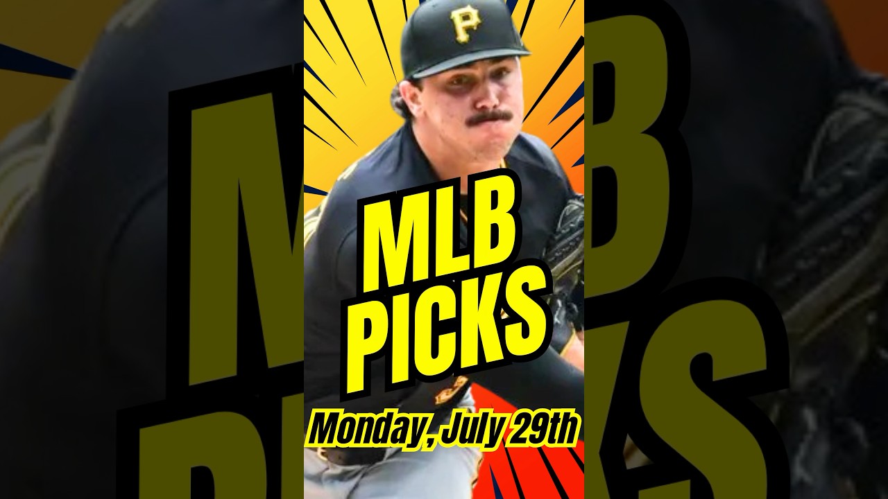 MLB Picks Today (NRFI Bets 7/29/2024 & Winning No Run First Inning Predictions)