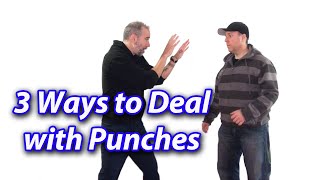 3 Ways to Deal with Punches