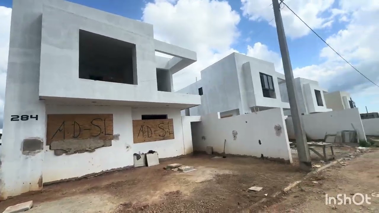 Residencial Brisamar Casas de Diferentes Modelos y Presupuestos Avenida Ecológica Santo Domingo Este