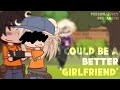 I could be a better girlfriend  heroes of olympus  jercypercabeth  gacha club