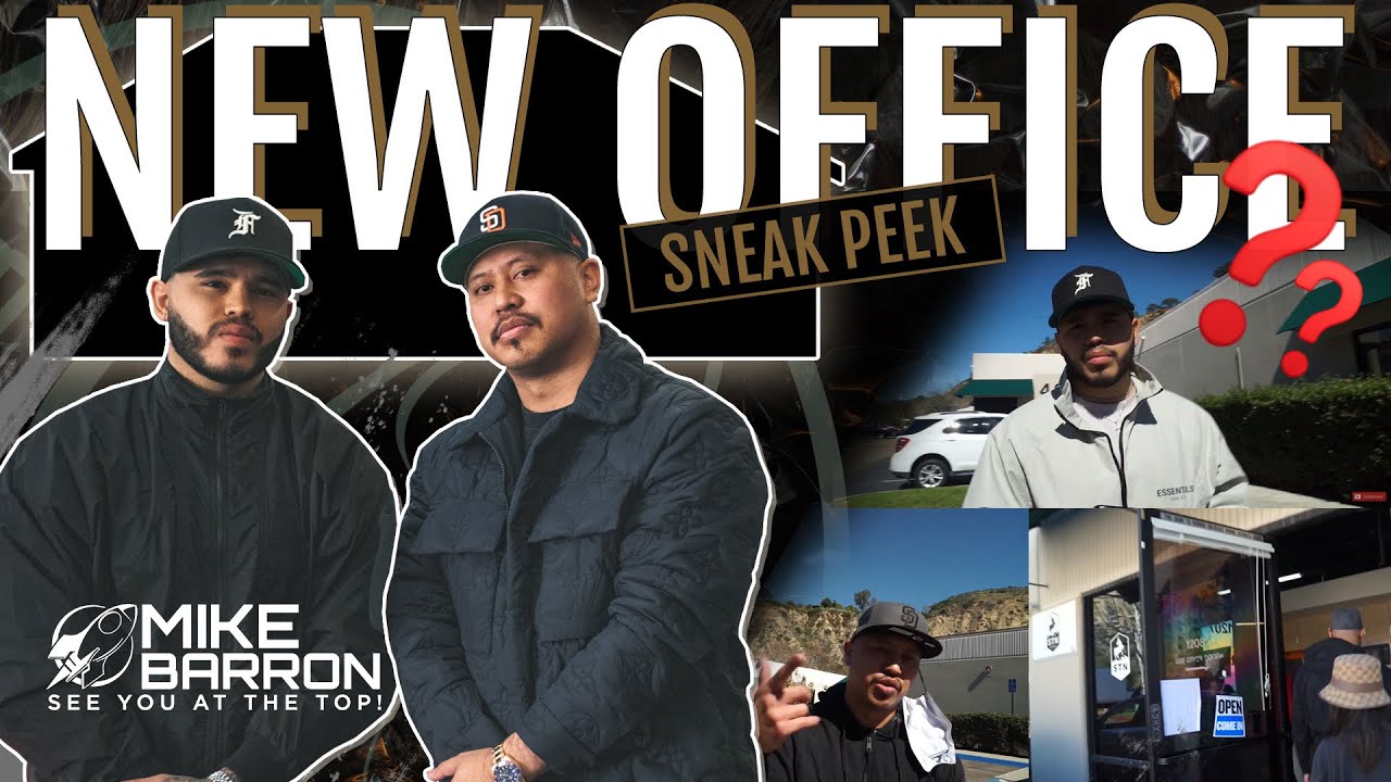 Locking down the Millionaire Closer Facility (We are getting a warehouse) ‼️🔥