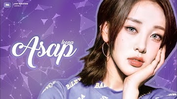 [MEGA COLLAB] ➤ LOONA sing • ASAP (STAYC) | How Would