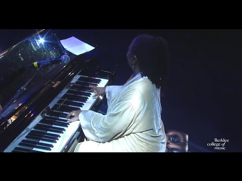 Geri Allen quotOur Ladyquot  Live at Berklee Commencement Concert 2014