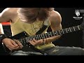 Syu(Galneryus) - Shriek Of The Vengeance (YOUNG GUITAR) HD 2006