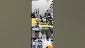 panel air filter pleating machine #airfiltermakingmachine #pleatingmachine #filtermakingmachine