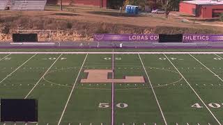 Loras College  vs. St. Ambrose Womens' Soccer