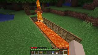 How to Make a Trap in Minecraft