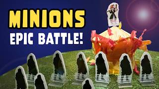 Can Daggerheart Minion Combat ACTUALLY Be Exciting