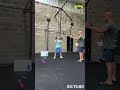 Quarterfinals Crossfit games, workout 2, Joelma Reis, CF Athena