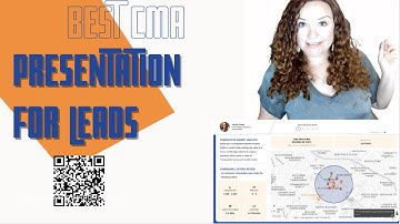 How To Make A Perfect CMA Report For Leads In 2023 | JeniferSalter.ExpRealty.com