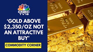 Copper Rally Is All About Supply Side Weakness: Nirmal Bang Commodities | CNBC TV18 screenshot 4