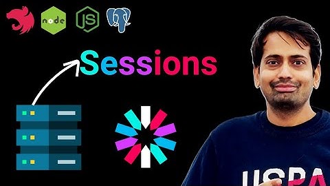 NestJS Authentication (Part 4): Building Session-Based Auth with Passport & Redis
