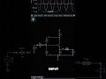 Common Collector Amplifier Working Principle #shorts #diy