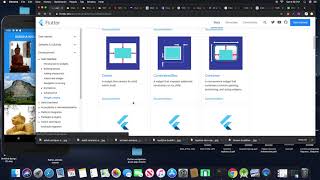 FLUTTER WIDGET OF THE WEEK(CENTER WIDGET)