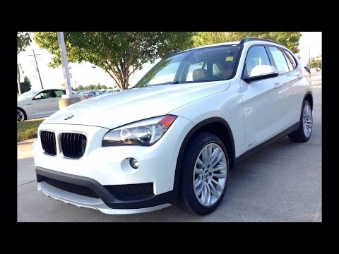 2015-bmw-x1-sdrive28i-full-review,-start-up,-exhaust