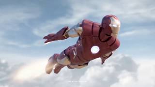 Marvel’s Iron Man VR – Launch Trailer PSVR