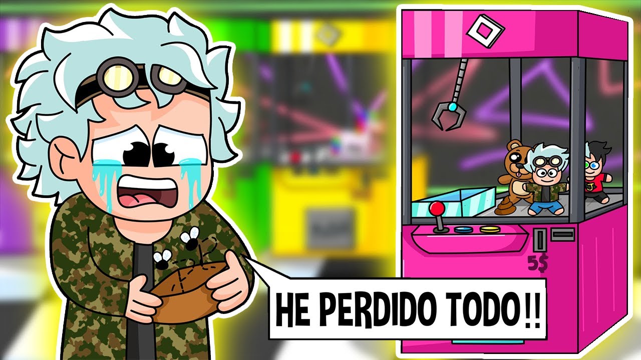 ¡PIERDO TODO MI DINERO en ESTE JUEGO DE ROBLOX!