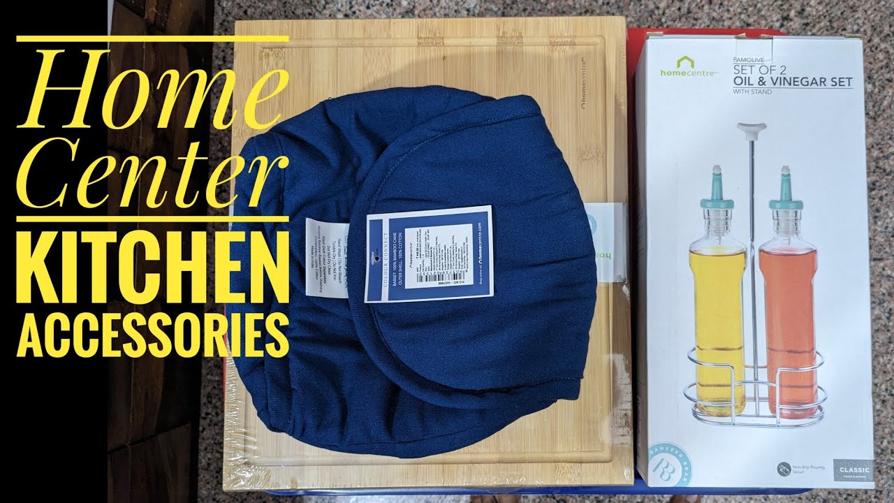Home Centre Kitchen Accessories review YouTube