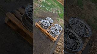 Day 1 - 1977 Rim Restoration! (2/2)