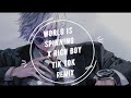 WORLD IS SPINNING X RICH BOY - REMIX-(TIK TOK) LETRA EN ESPAÑOL