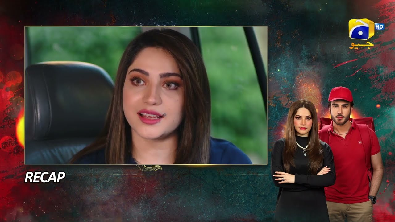 Recap Ehraam-e-Junoon Episode 09 - 6th June 2023 - HAR PAL GEO