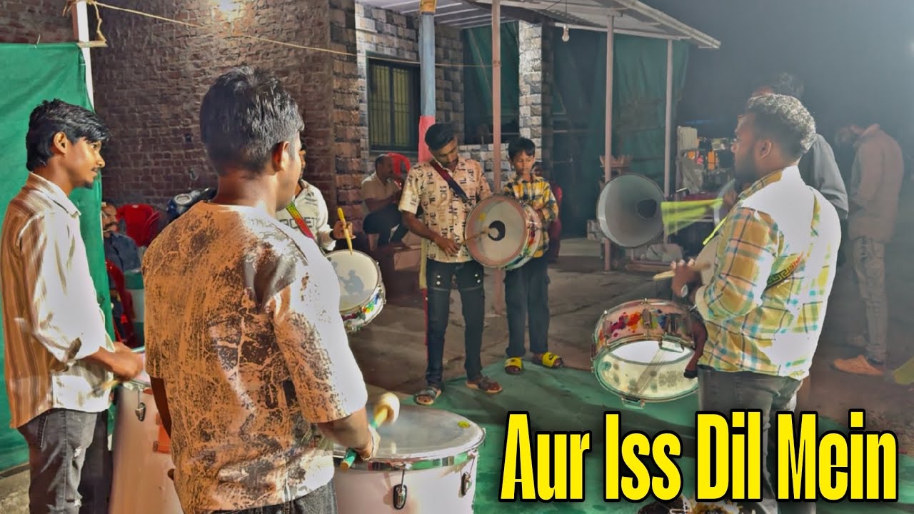 Aur Iss Dil Mein | और इस दिल में | Evergreen Song | JB Morya Beats | BwB