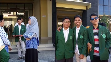 Dokumentasi Kedatangan Asesor - Akreditasi Program Studi Teknik Informatika Universitas Hamzanwadi